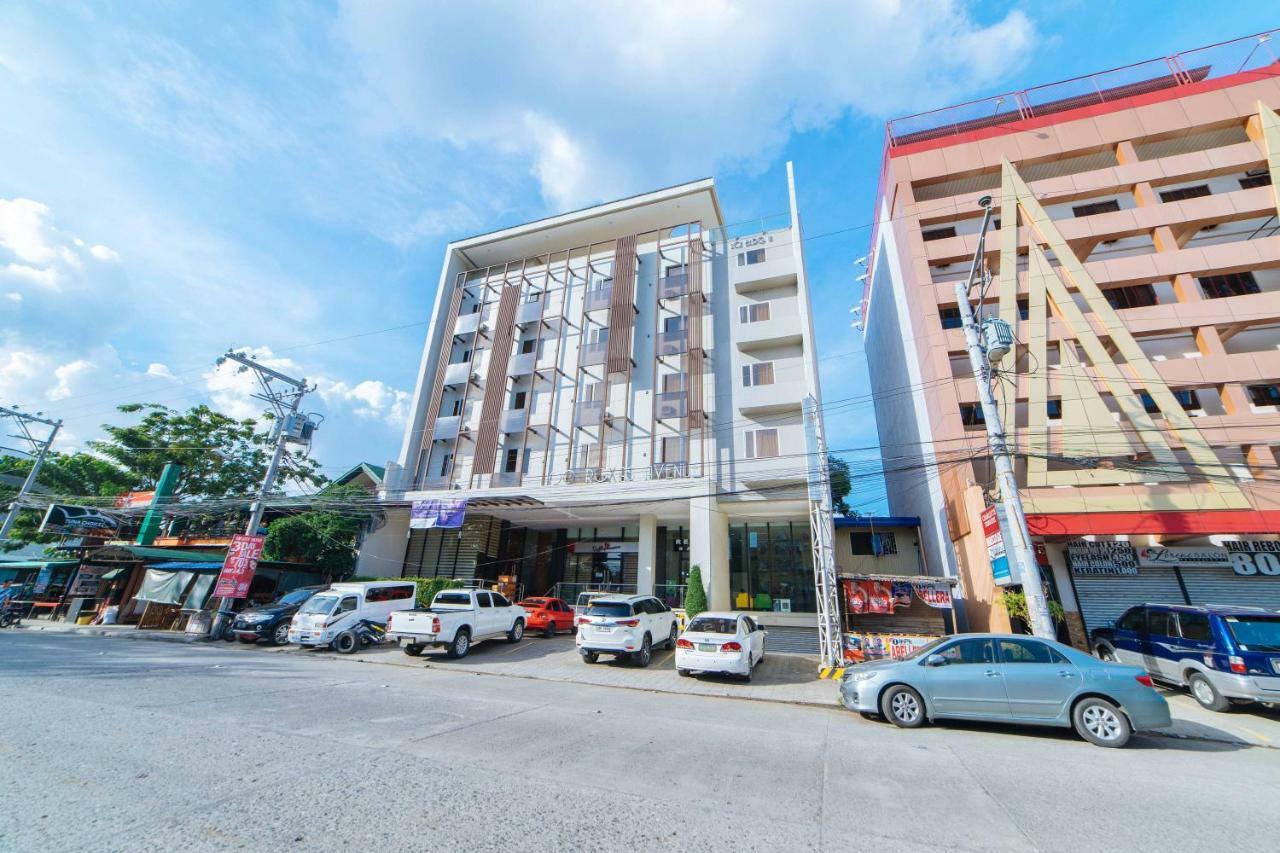 Reddoorz Plus @ Roxas Street Davao Luaran gambar