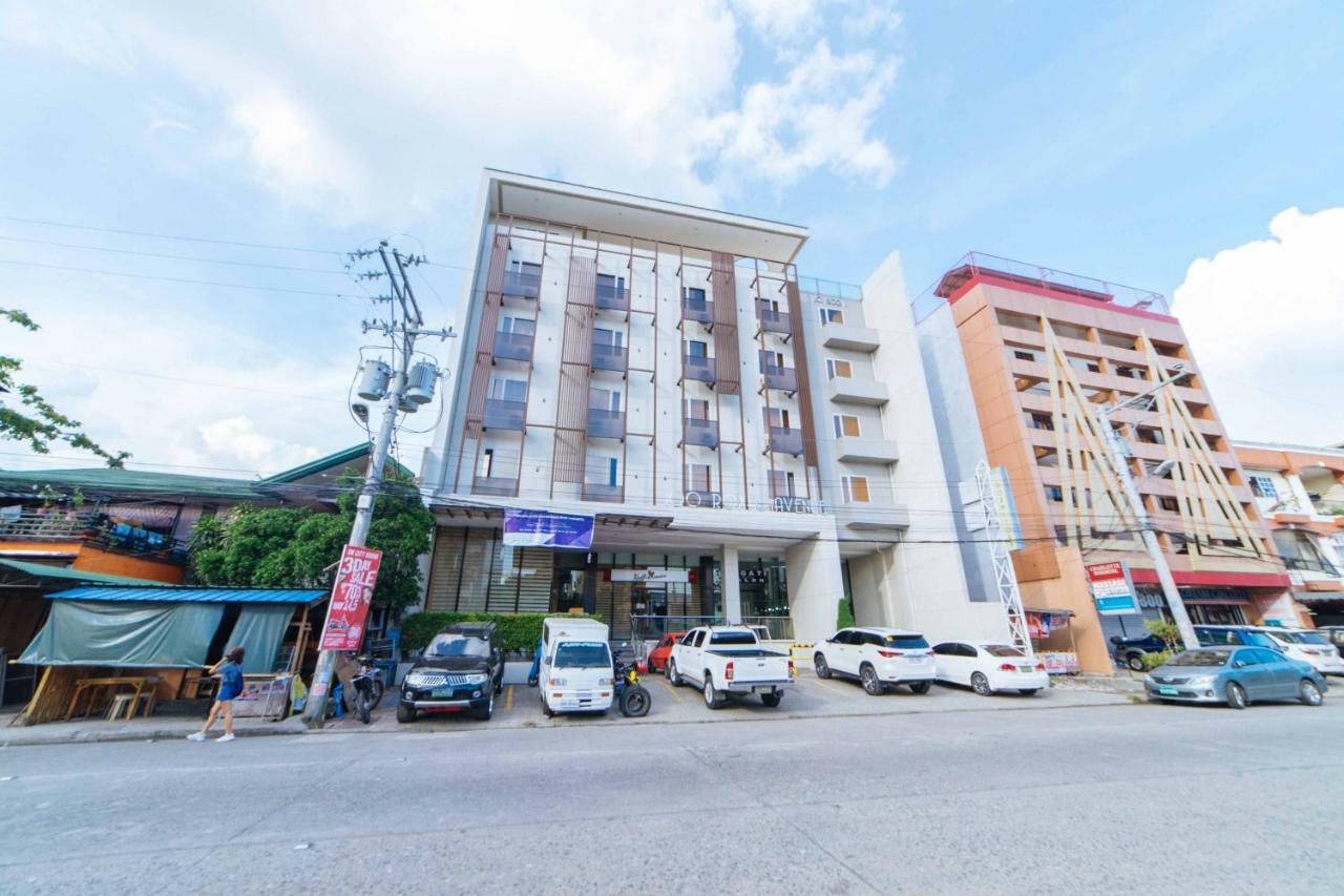 Reddoorz Plus @ Roxas Street Davao Luaran gambar