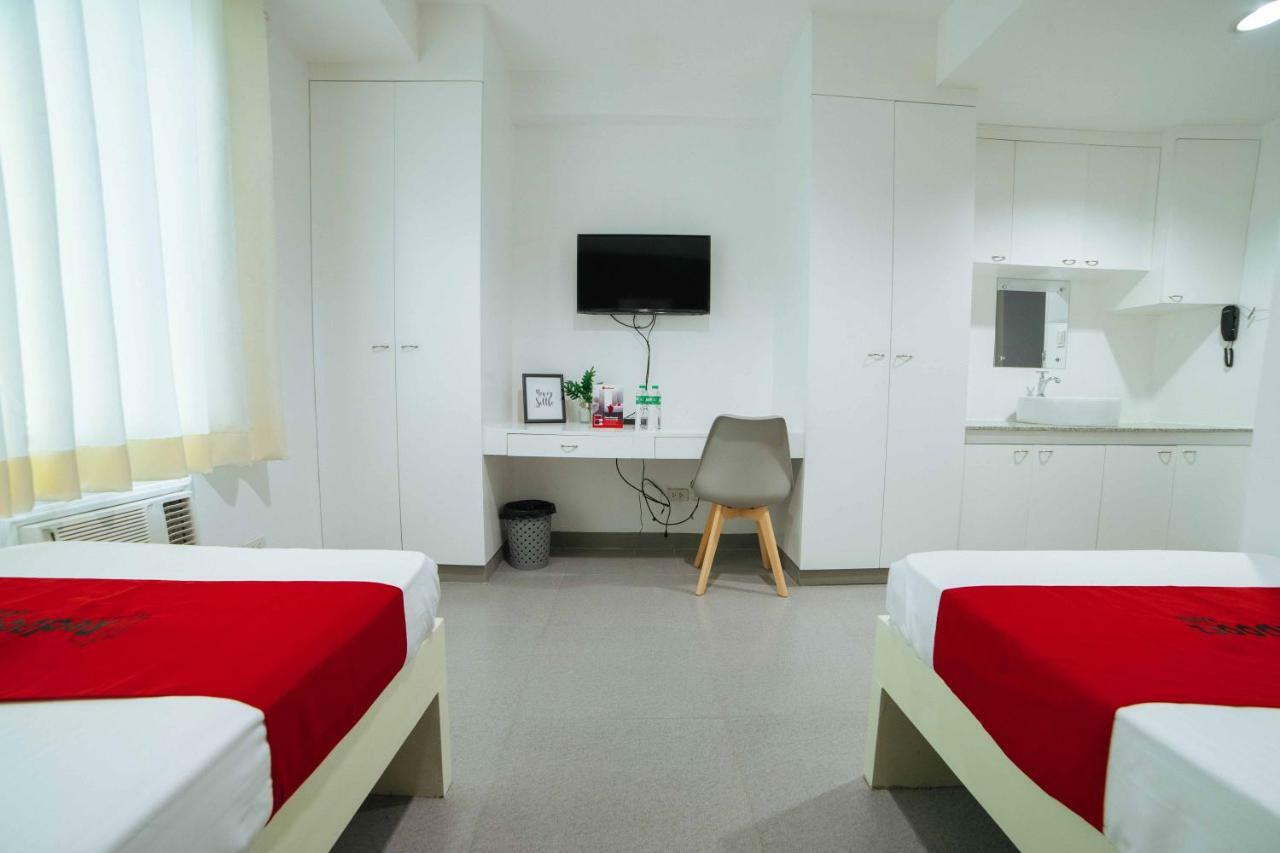 Reddoorz Plus @ Roxas Street Davao Luaran gambar