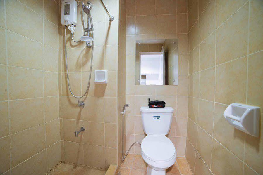 Reddoorz Plus @ Roxas Street Davao Luaran gambar